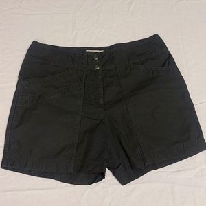 Exofficio Women's Shorts - Size 10 - Gray